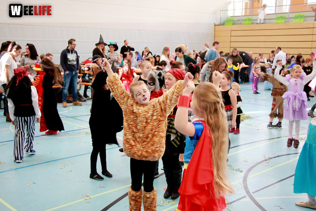 TSV Hof Kinderfasching