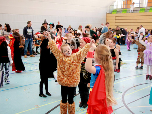 TSV Hof Kinderfasching – Foto 18