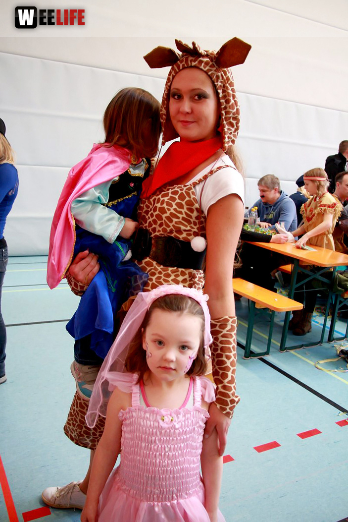 TSV Hof Kinderfasching