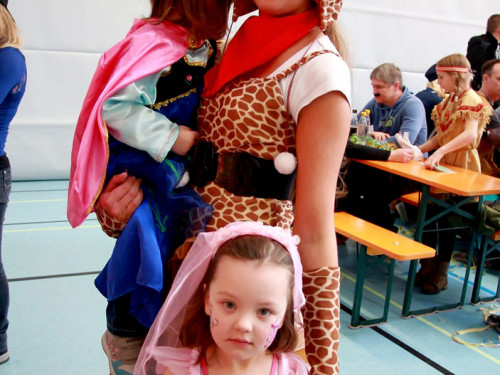 TSV Hof Kinderfasching – Foto 19