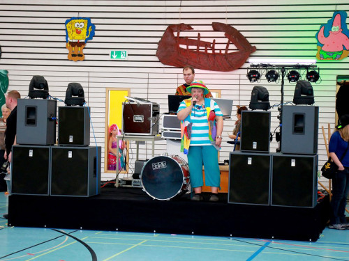 TSV Hof Kinderfasching – Foto 21