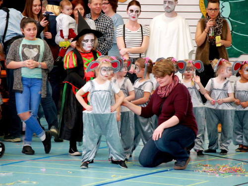 TSV Hof Kinderfasching – Foto 22