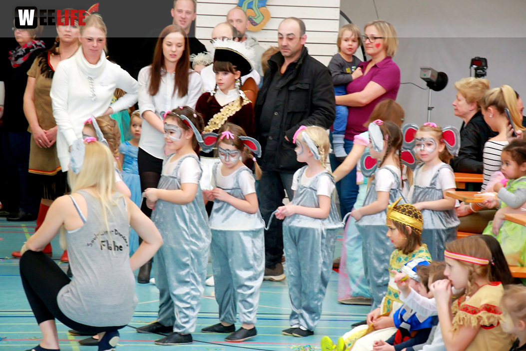 TSV Hof Kinderfasching
