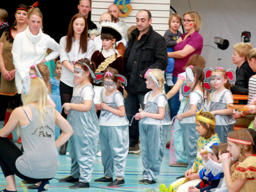 TSV Hof Kinderfasching – Foto 23