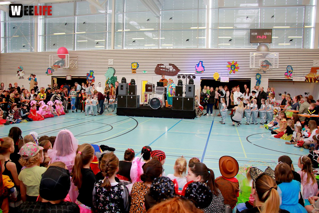 TSV Hof Kinderfasching