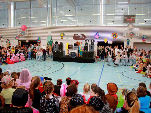 TSV Hof Kinderfasching – Foto 24