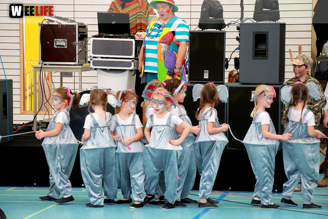 TSV Hof Kinderfasching