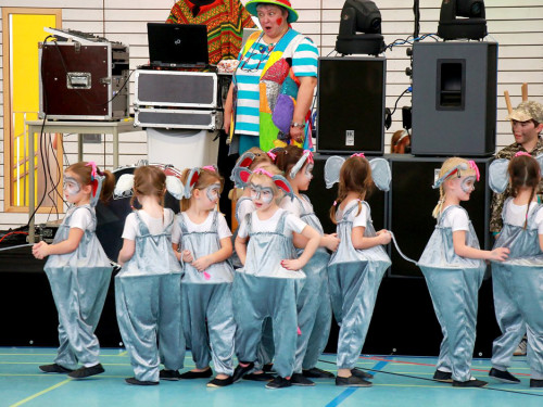 TSV Hof Kinderfasching – Foto 25