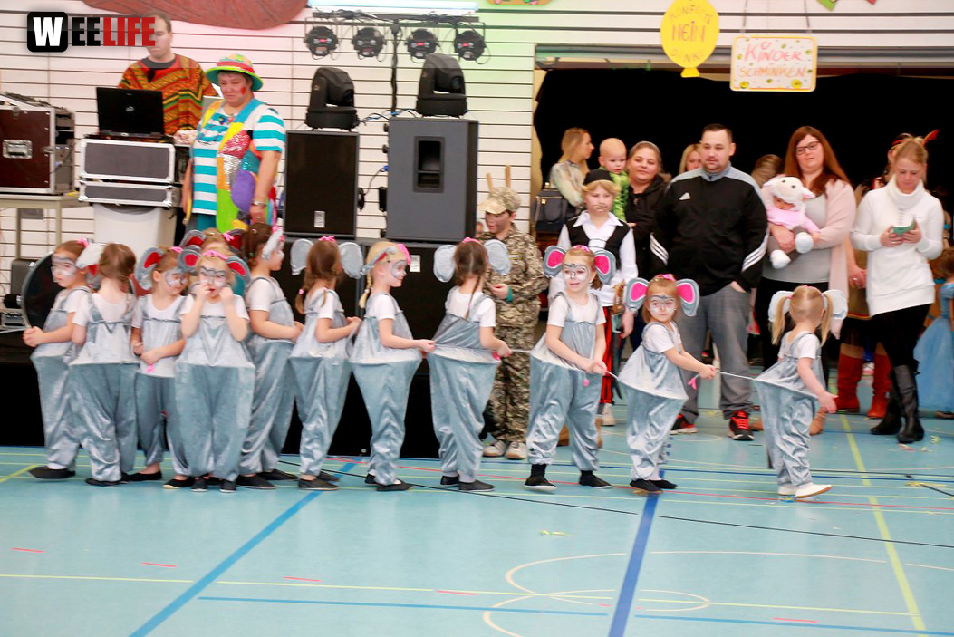 TSV Hof Kinderfasching