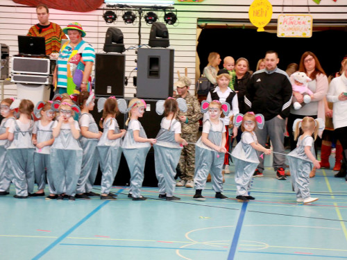 TSV Hof Kinderfasching – Foto 26