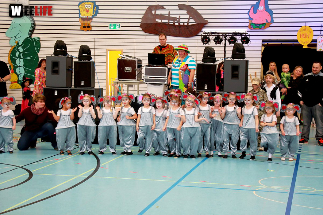 TSV Hof Kinderfasching