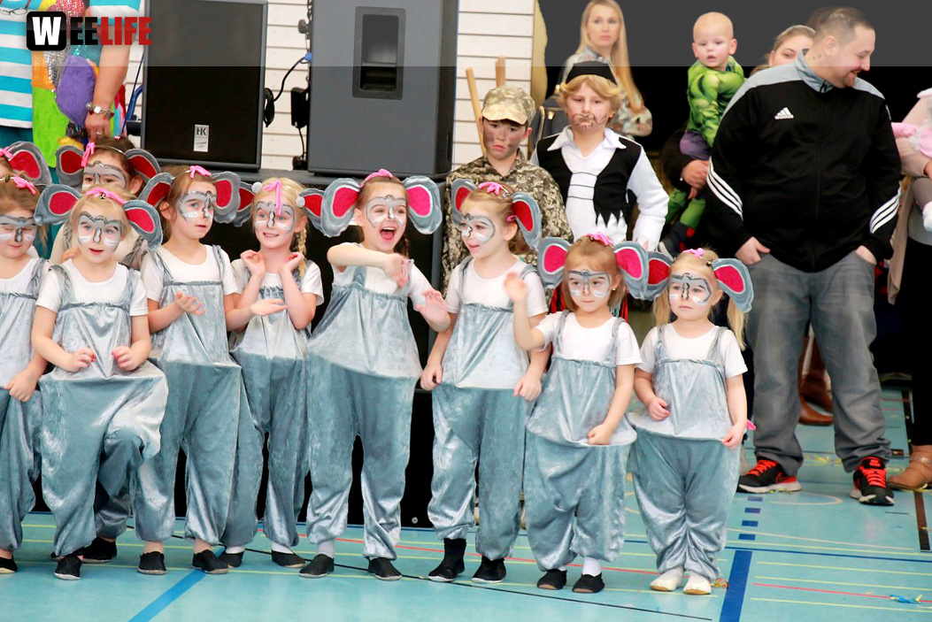 TSV Hof Kinderfasching