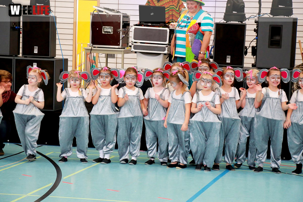 TSV Hof Kinderfasching