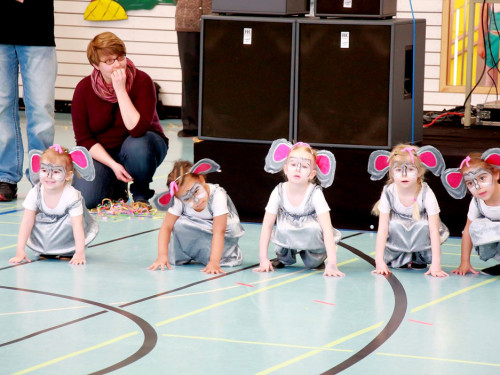 TSV Hof Kinderfasching – Foto 31