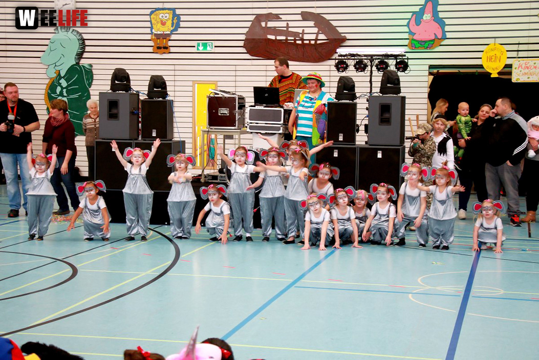 TSV Hof Kinderfasching