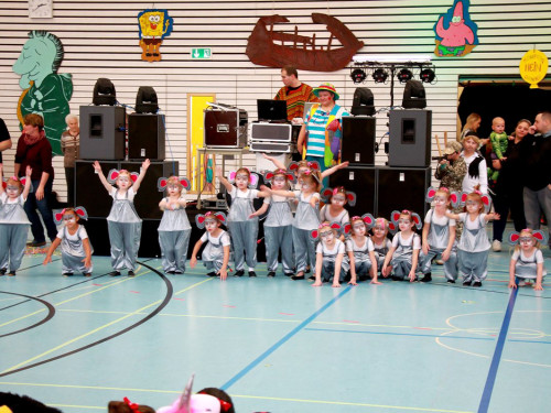TSV Hof Kinderfasching – Foto 32