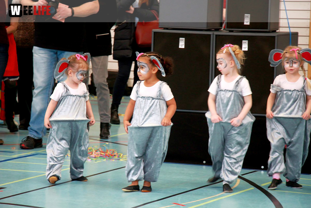 TSV Hof Kinderfasching