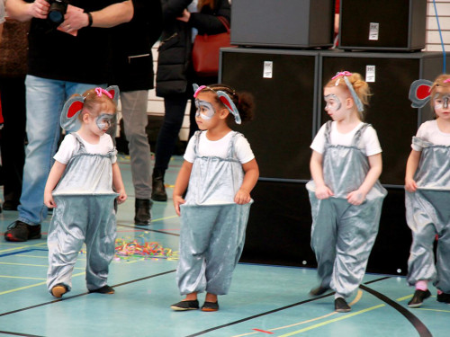 TSV Hof Kinderfasching – Foto 33