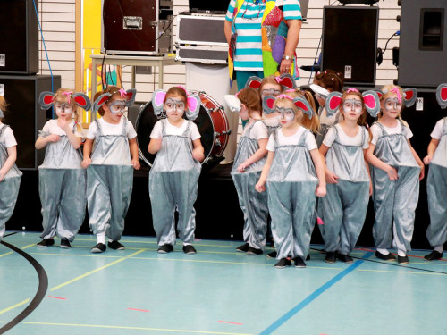 TSV Hof Kinderfasching – Foto 34