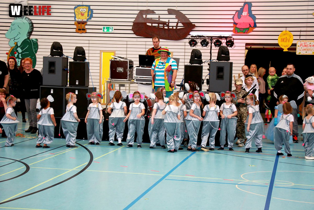 TSV Hof Kinderfasching