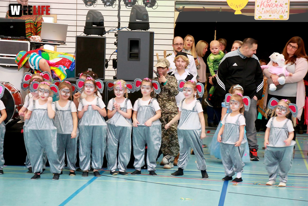 TSV Hof Kinderfasching
