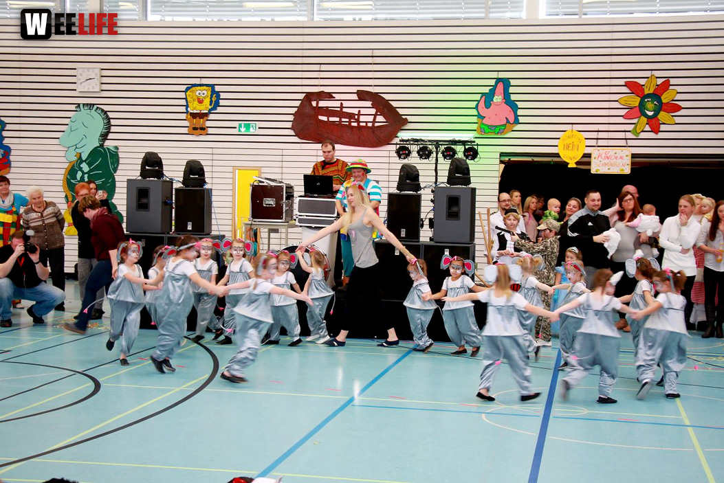 TSV Hof Kinderfasching