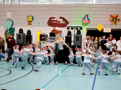TSV Hof Kinderfasching – Foto 37