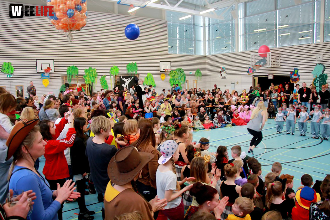 TSV Hof Kinderfasching