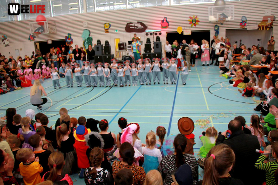 TSV Hof Kinderfasching