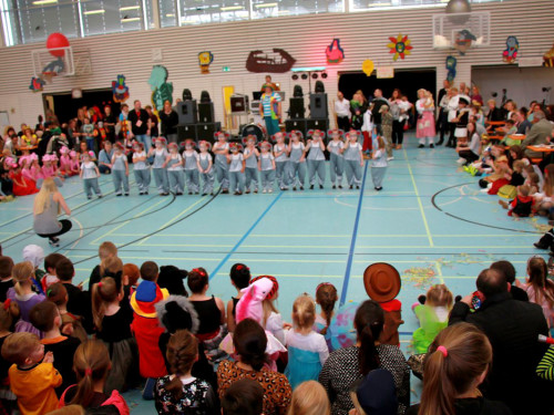 TSV Hof Kinderfasching – Foto 42