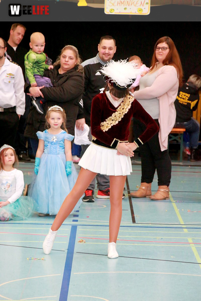 TSV Hof Kinderfasching