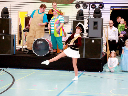 TSV Hof Kinderfasching – Foto 44