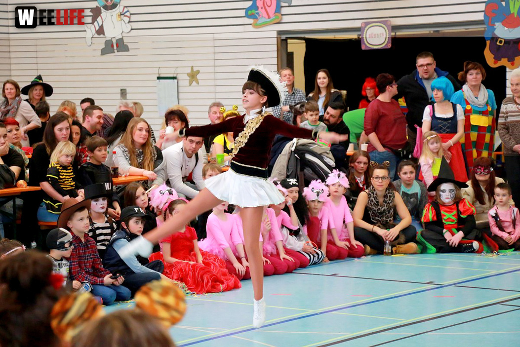 TSV Hof Kinderfasching