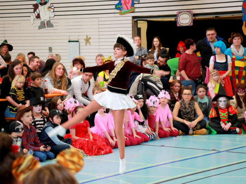TSV Hof Kinderfasching – Foto 45