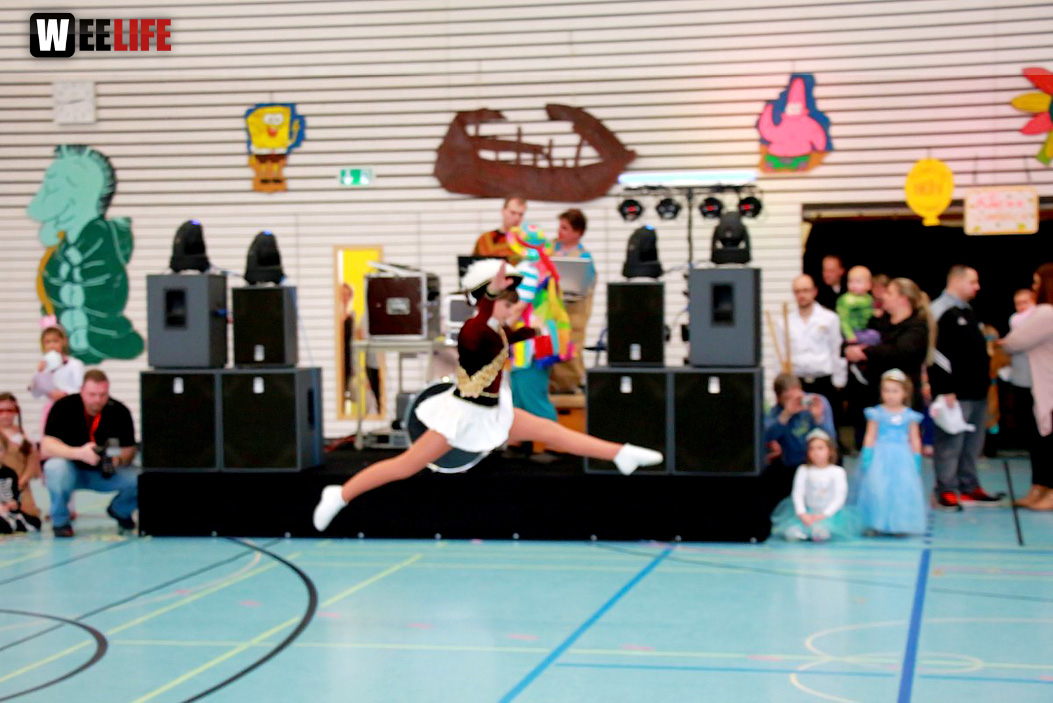 TSV Hof Kinderfasching
