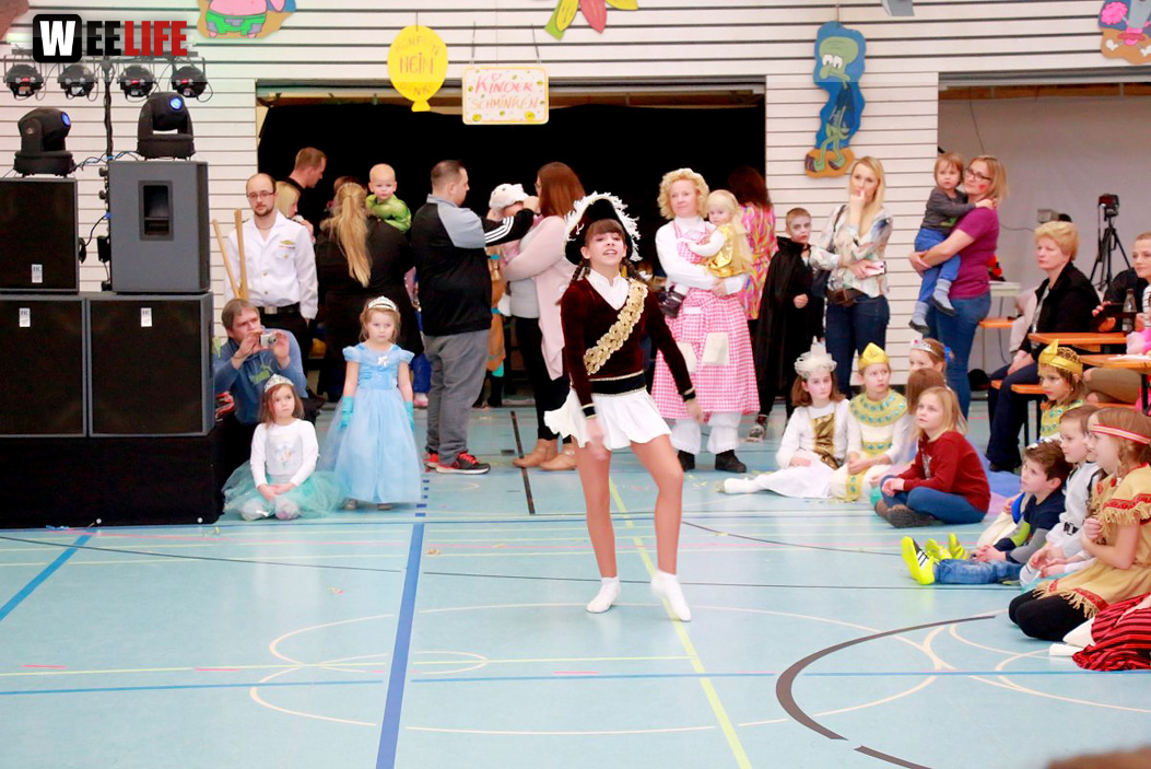 TSV Hof Kinderfasching
