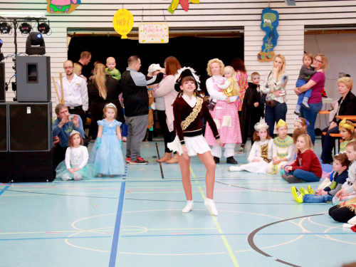 TSV Hof Kinderfasching – Foto 47