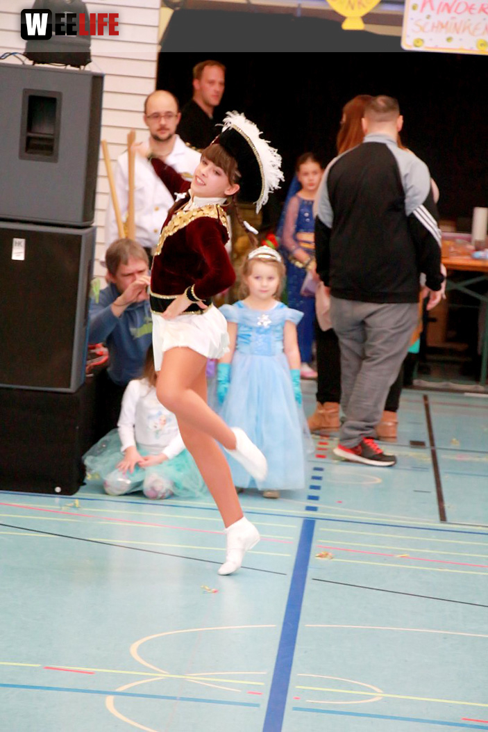 TSV Hof Kinderfasching