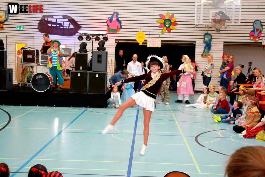 TSV Hof Kinderfasching