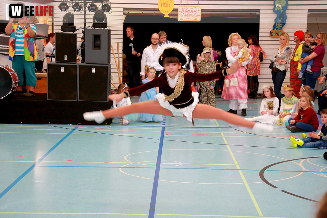 TSV Hof Kinderfasching