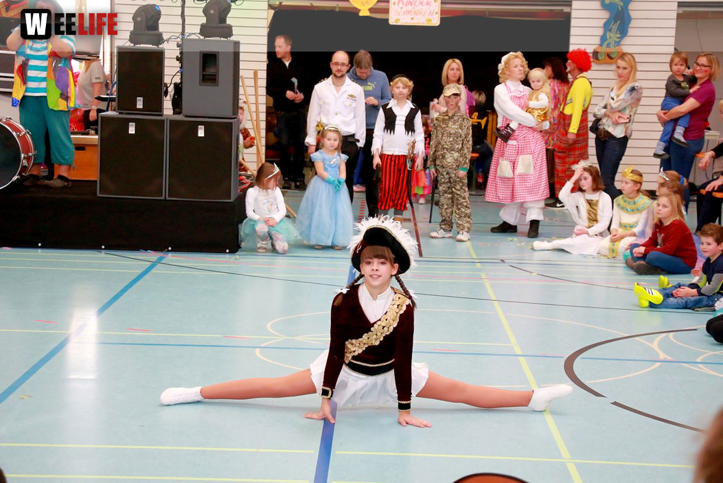 TSV Hof Kinderfasching