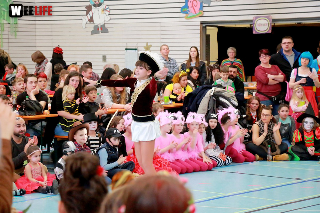 TSV Hof Kinderfasching
