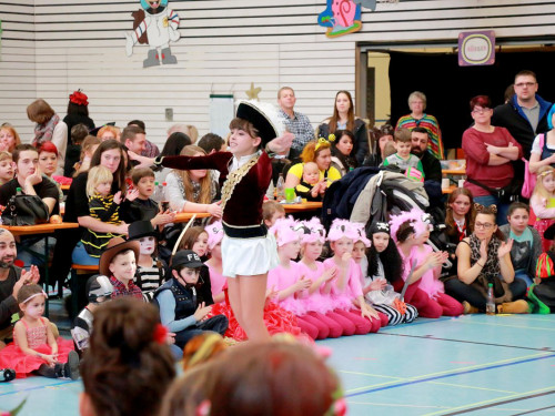 TSV Hof Kinderfasching – Foto 57