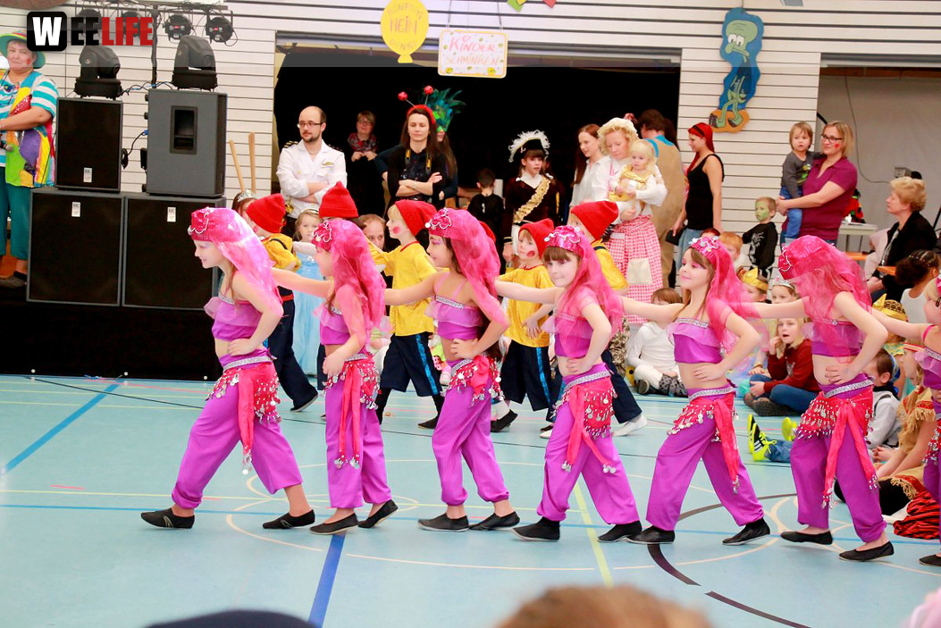 TSV Hof Kinderfasching