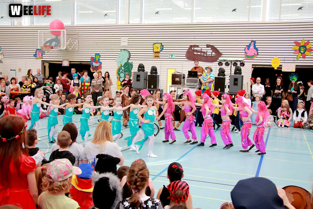 TSV Hof Kinderfasching
