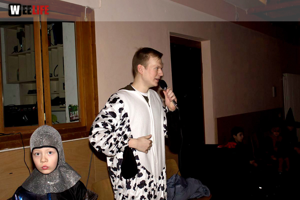 Kinderfasching im Q