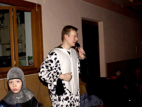 Kinderfasching im Q – Foto 2