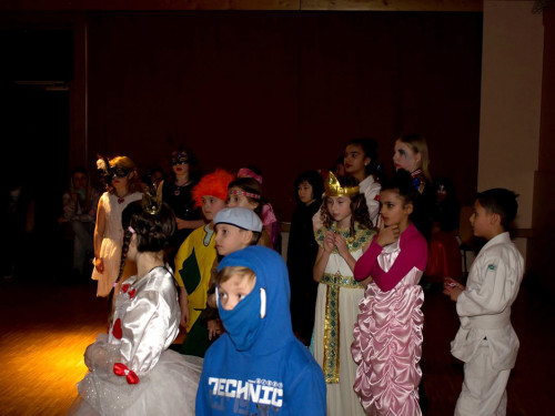 Kinderfasching im Q – Foto 4