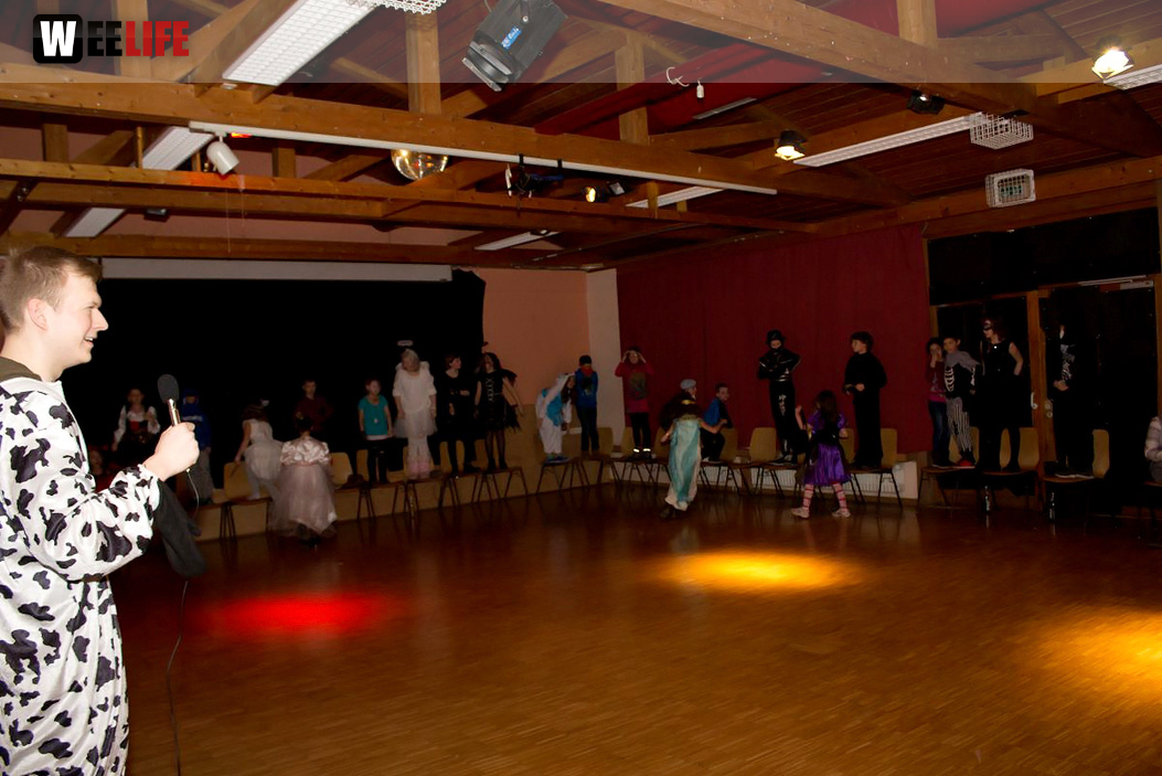 Kinderfasching im Q