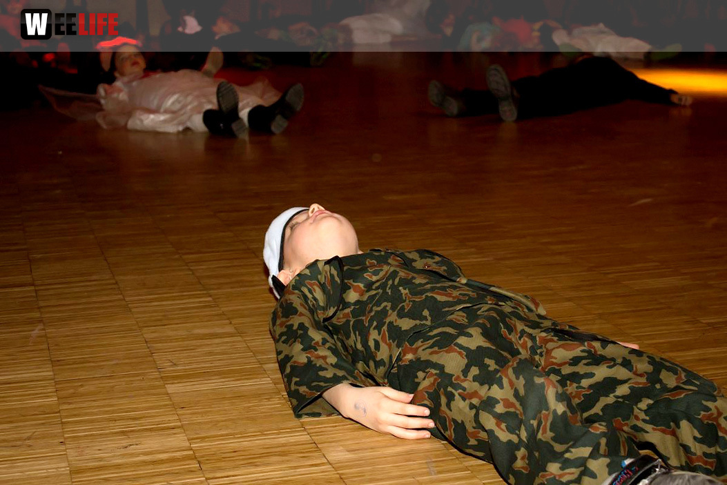 Kinderfasching im Q